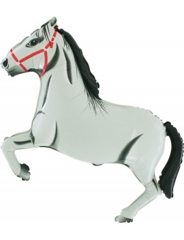 Palloncino Cavallo Bianco
