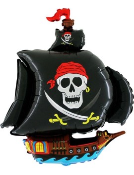Palloncino Nave dei Pirati