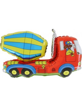 Palloncino Betoniera