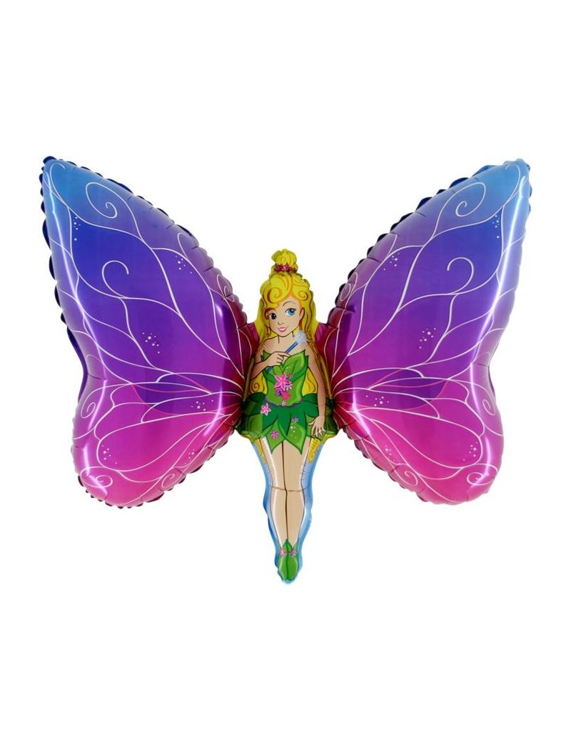 Palloncino Fatina con le Ali