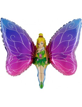 Palloncino Fatina con le Ali