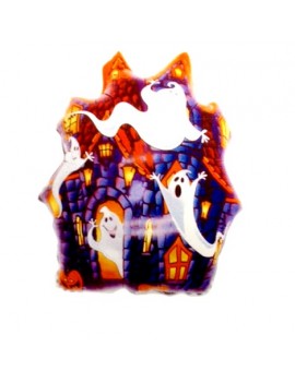Palloncino Castello Fantasmini