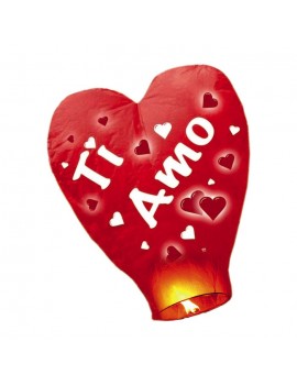 Lanterna Dei Cieli Ti Amo