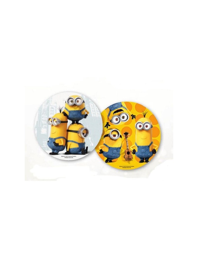 Cialde per Torte Minions