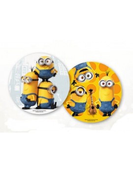 Cialde per Torte Minions