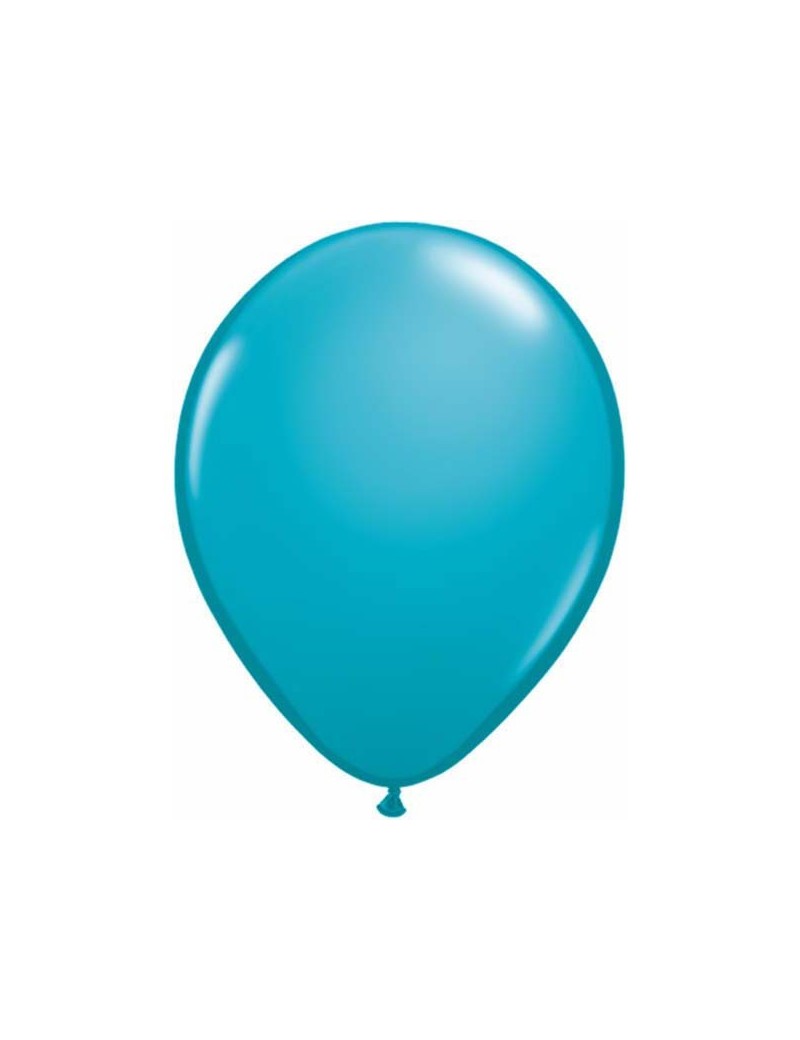 Palloncini in Lattice Celeste 14" da 50 pz