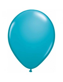 Palloncini in Lattice Celeste 14" da 50 pz