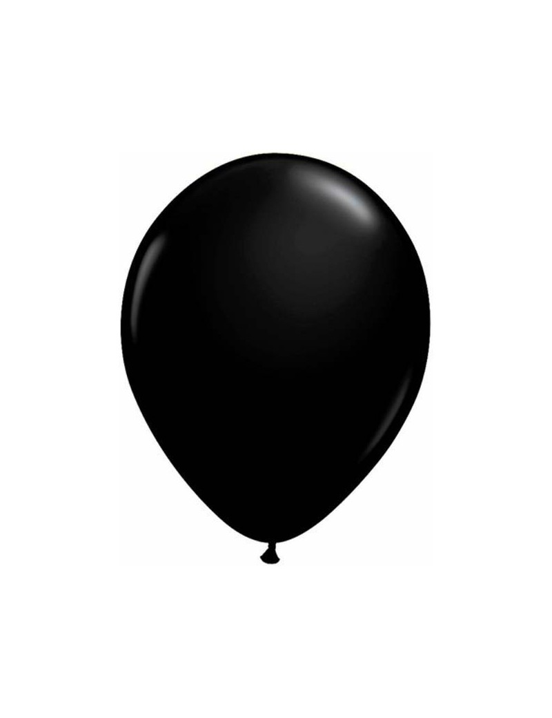 Palloncini in Lattice Nero 14" da 50 pz