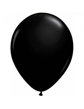 Palloncini in Lattice Nero 14" da 50 pz