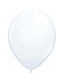 Palloncini in Lattice Bianco 14" da 50 pz
