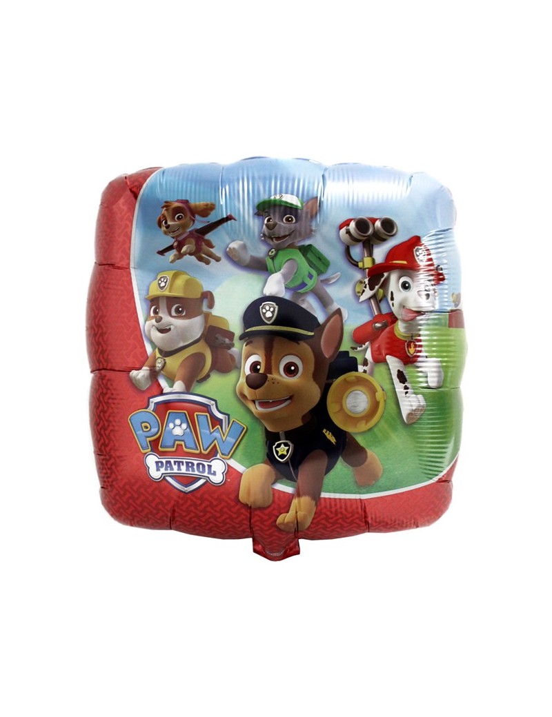 Palloncino Paw Patrol 18"