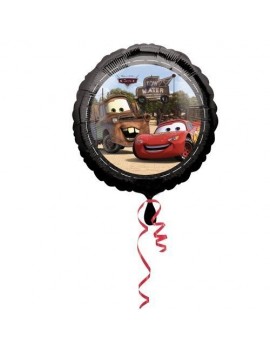 Palloncino Tondo Cars
