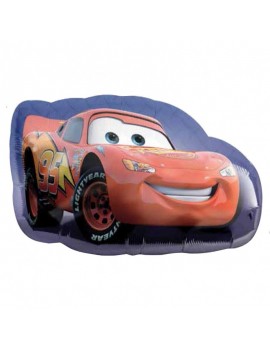 Palloncino Cars Supershape