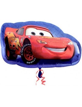 Palloncino Cars Supershape