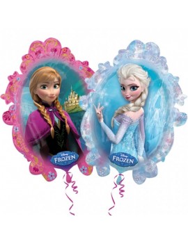 Palloncino Super Shape Frozen