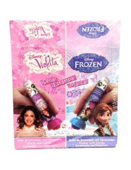 Caramelle Timbro Frozen