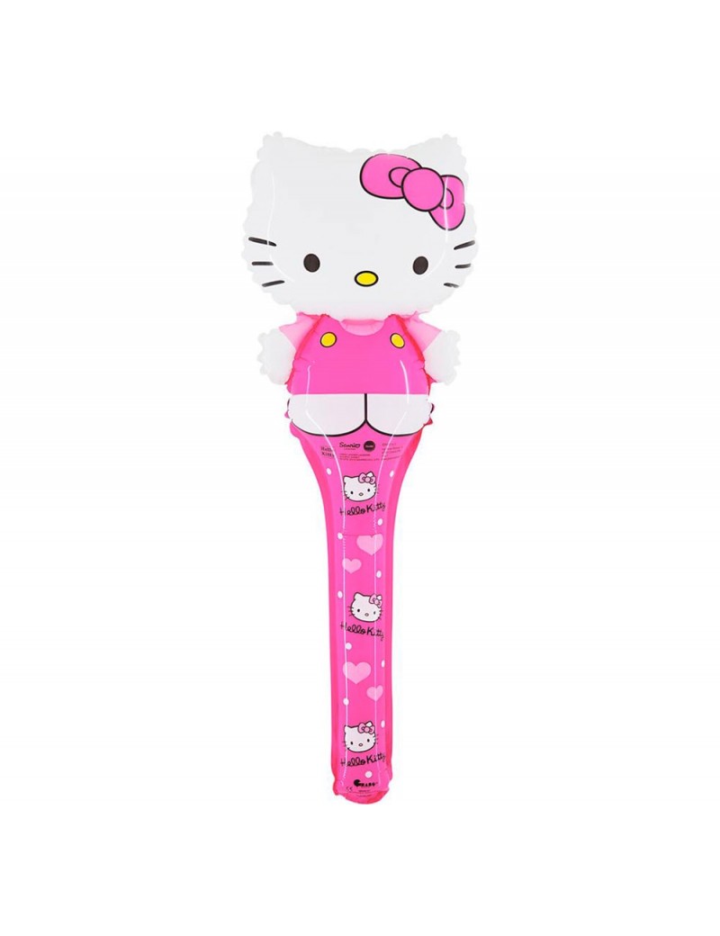Palloncino Shake Hello Kitty