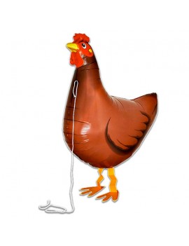 Palloncino Gallina Pet Walker