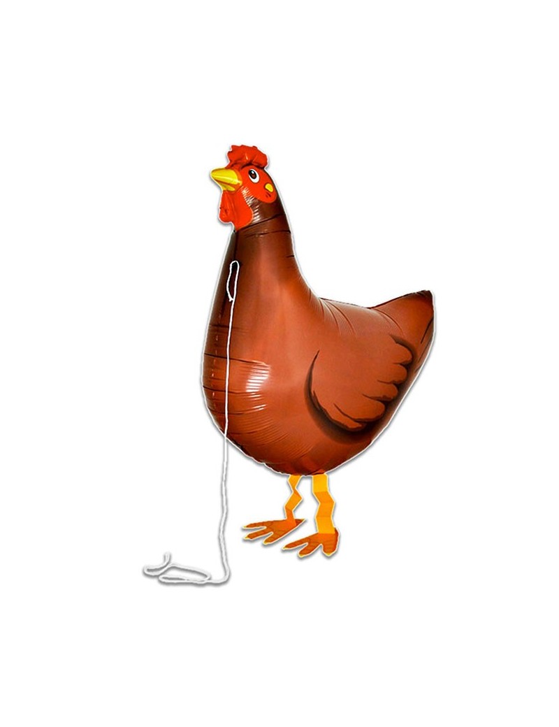 Palloncino Gallina Pet Walker