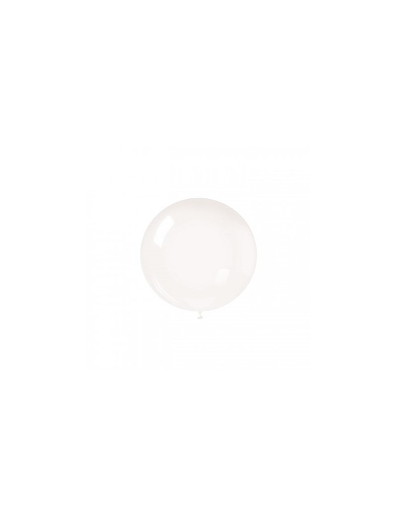 Qualatex Palloncini In Lattice Arancione – 12,7 Cm, Ideali Per Decorazioni Da Tavolo, Biodegradabili