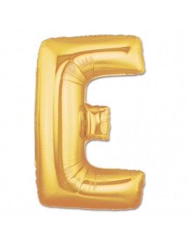 Palloncino Gigante Lettera E