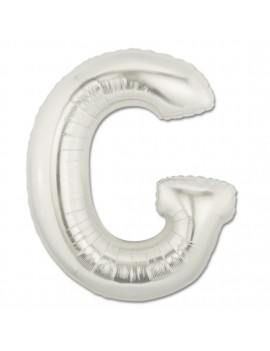 Palloncino Gigante Lettera G