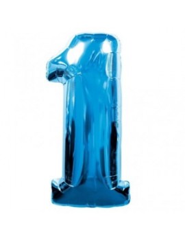 Palloncino Numero 1 (35 cm)