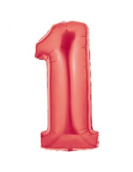 Palloncino Numero 1 (35 cm)