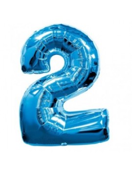 Palloncino Numero 2 (35 cm)