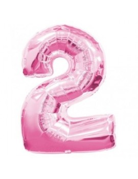 Palloncino Numero 2 (35 cm)