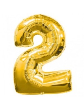 Palloncino Numero 2 (35 cm)