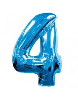 Palloncino Numero 4 (35 cm)