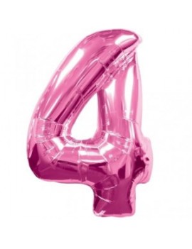 Palloncino Numero 4 (35 cm)