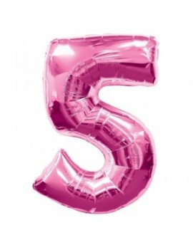 Palloncino Numero 5 (35 cm)
