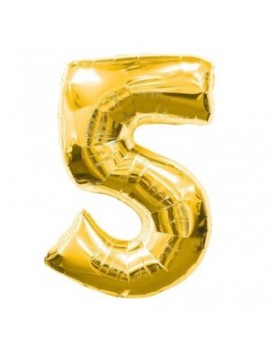 Palloncino Numero 5 (35 cm)