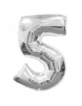 Palloncino Numero 5 (35 cm)