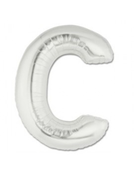 Palloncino Lettera C (35 cm)