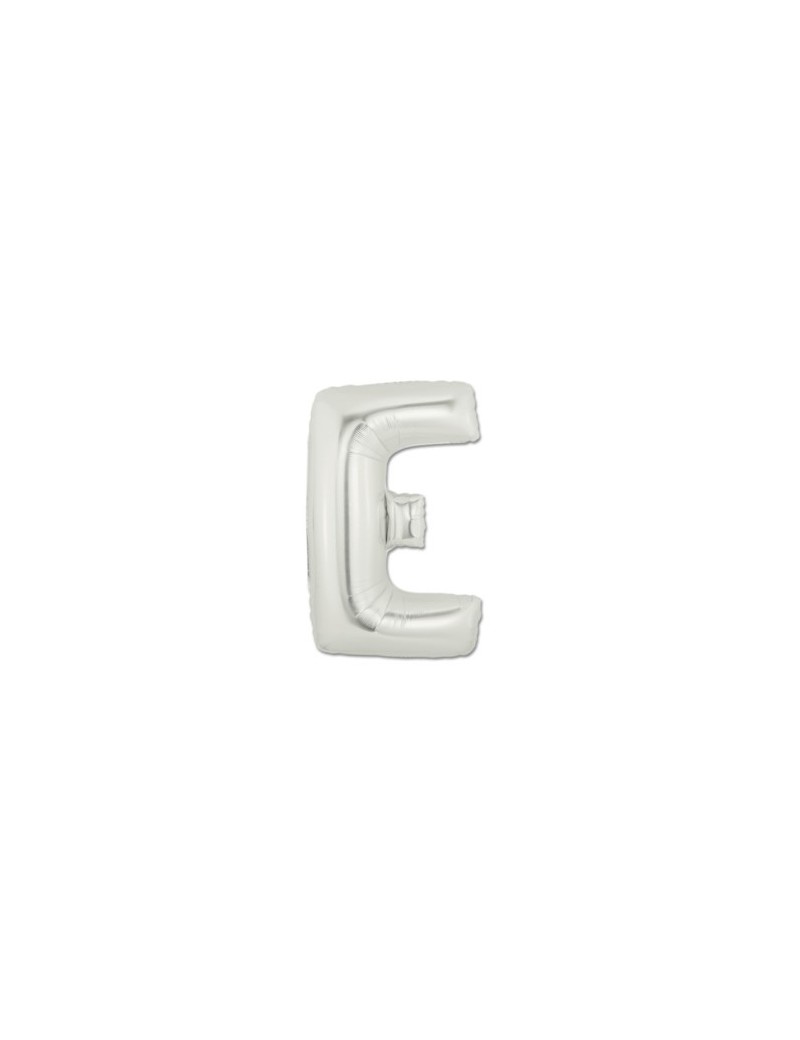 Palloncino Lettera E (35 cm)