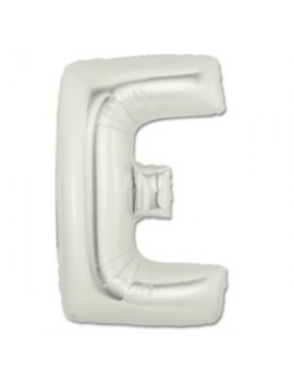 Palloncino Lettera E (35 cm)