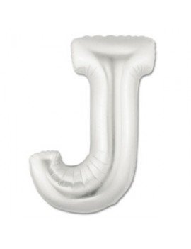 Palloncino Lettera J (35 cm)