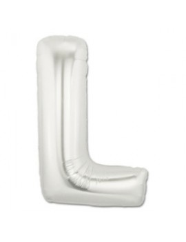 Palloncino Lettera L (35 cm)