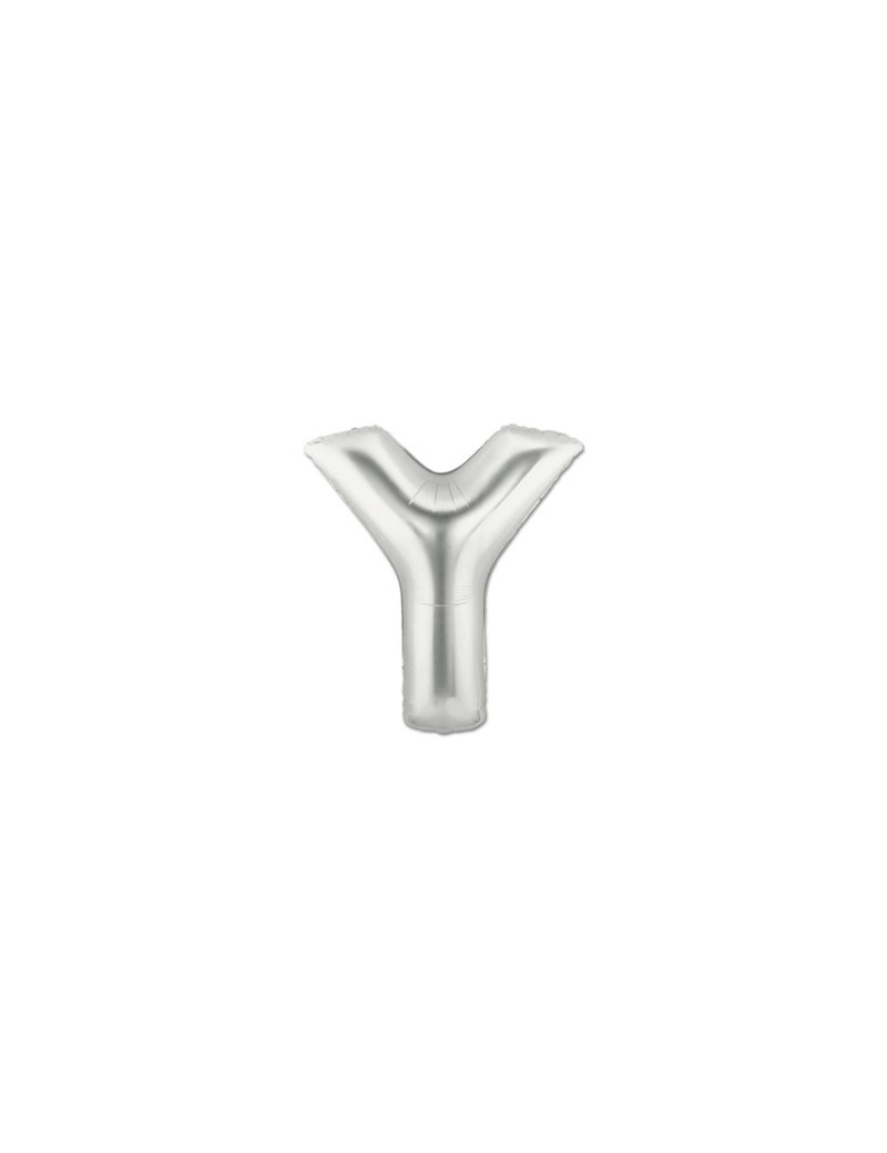 Palloncino Lettera Y (35 cm)