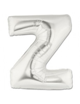 Palloncino Lettera Z (35 cm)