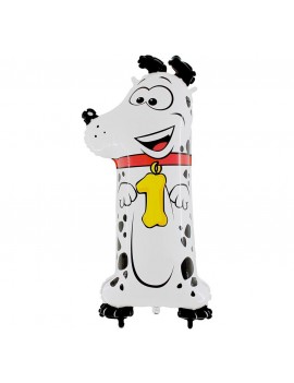 Animaloons Cane Numero 1 (100cm)