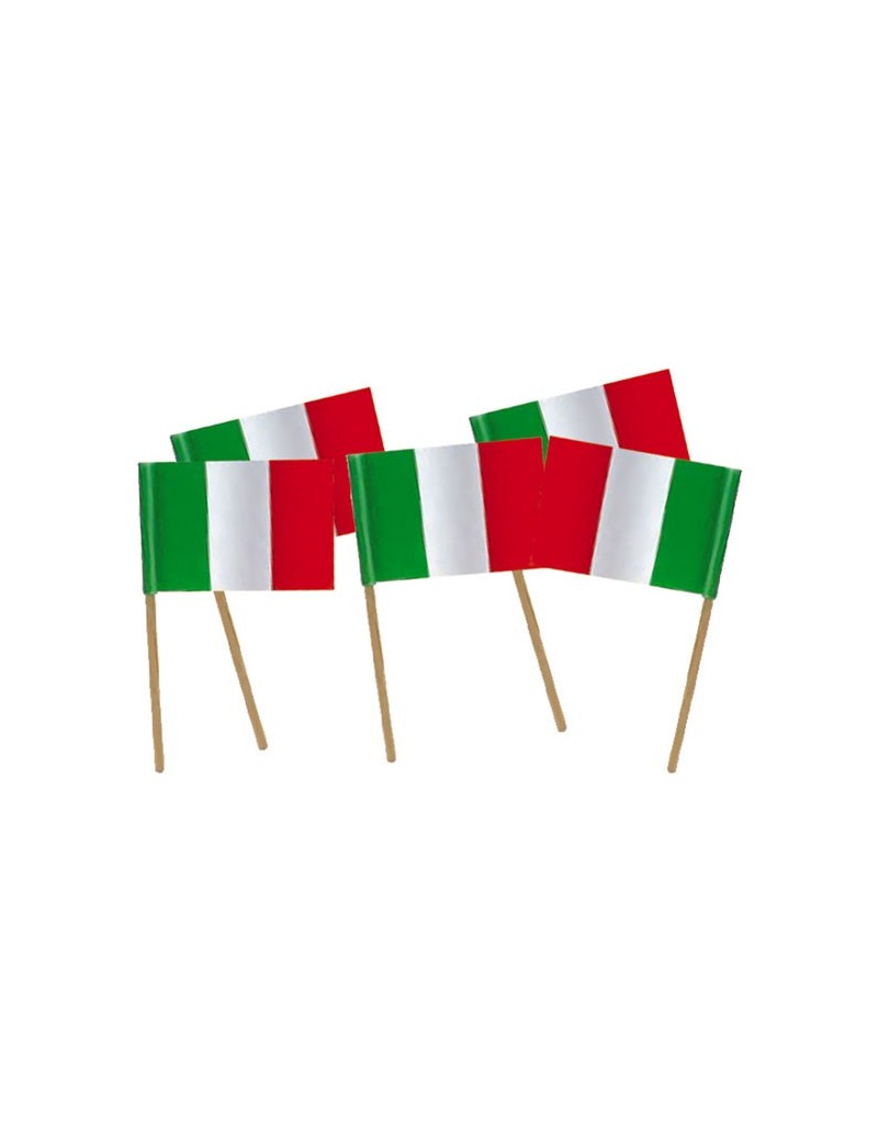 Picks Bandierina Italia
