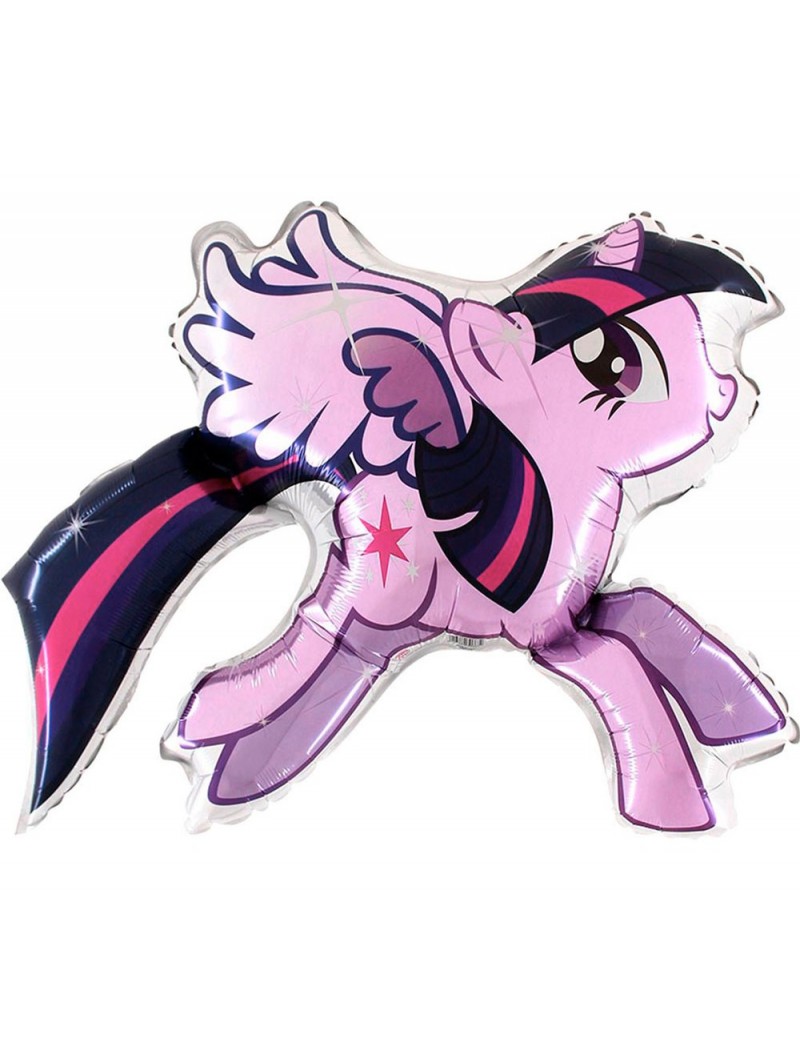 Palloncino Little Pony Sparkle