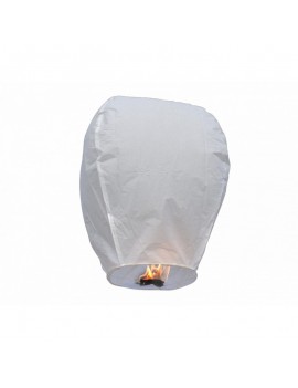 Lanterna Dei Cieli Bianca