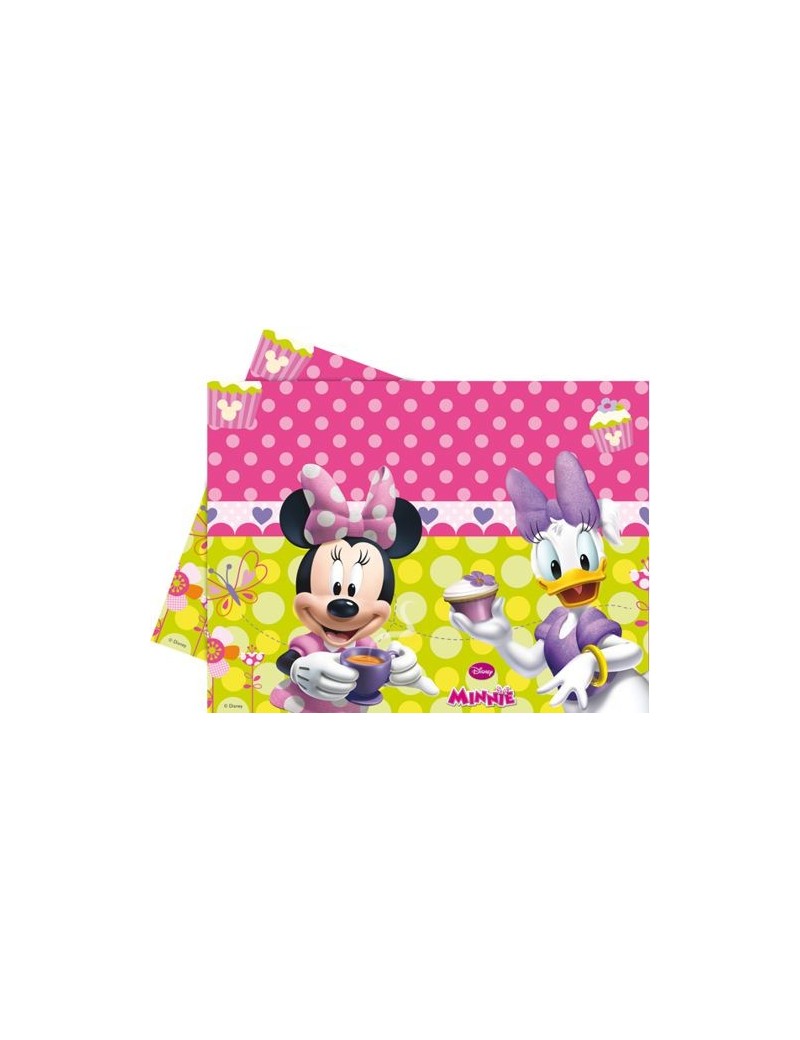 Tovaglia Minnie Bowtique