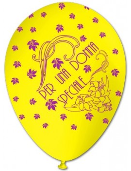 Palloncini in Lattice Per una Donna Speciale (10pz)