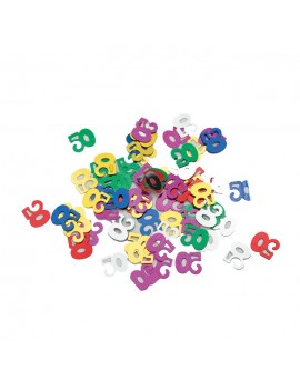 Confetti Decorativi Numero 50
